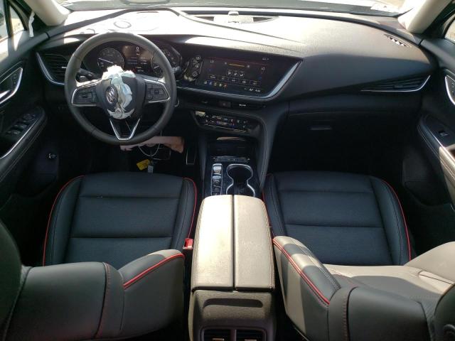 LRBFZNR40PD057075 - 2023 BUICK ENVISION ESSENCE GRAY photo 8