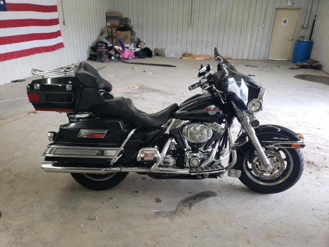 2007 HARLEY-DAVIDSON FLHTCUI, 