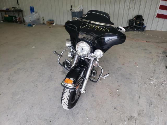 1HD1FC41X7Y671743 - 2007 HARLEY-DAVIDSON FLHTCUI 黑色 照片 2