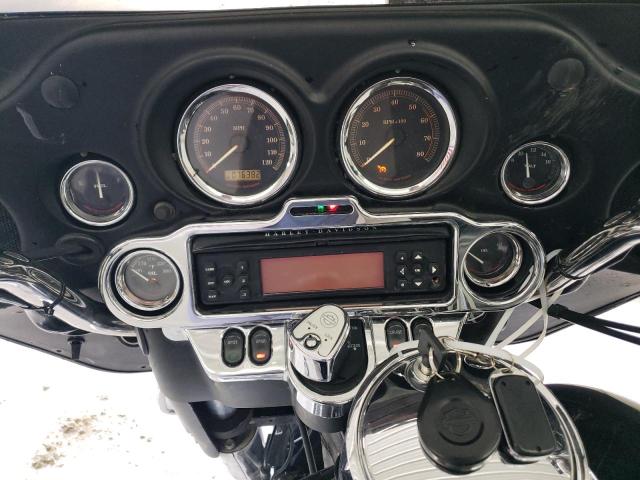 1HD1FC41X7Y671743 - 2007 HARLEY-DAVIDSON FLHTCUI 黑色 照片 7