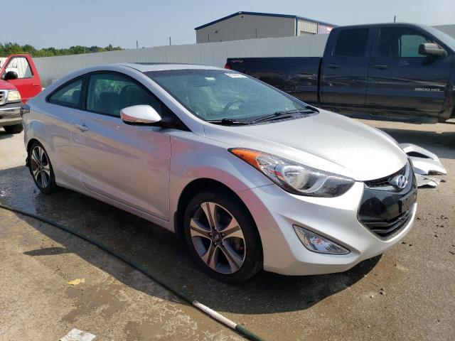 KMHDH6AE8DU012432 - 2013 HYUNDAI ELANTRA CO GS GRAY photo 4