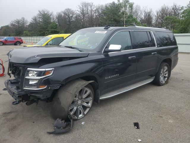 2015 CHEVROLET SUBURBAN K1500 LTZ, null