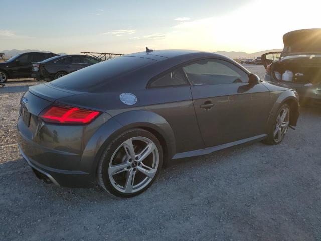 TRUC1AFV8H1007213 - 2017 AUDI TTS GRAY photo 3