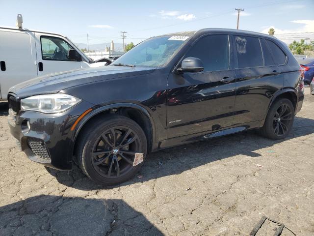 5UXKR2C50H0U20692 - 2017 BMW X5 SDRIVE35I BLACK photo 1