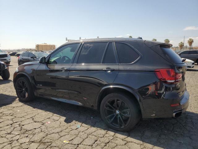 5UXKR2C50H0U20692 - 2017 BMW X5 SDRIVE35I BLACK photo 2