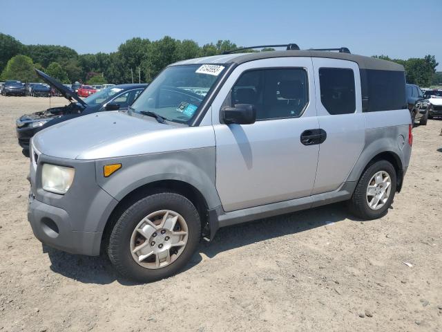 5J6YH28345L027014 - 2005 HONDA ELEMENT LX TWO TONE photo 1