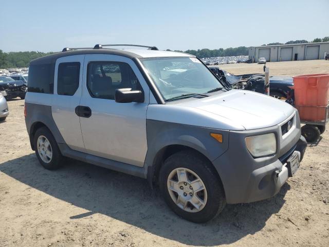 5J6YH28345L027014 - 2005 HONDA ELEMENT LX TWO TONE photo 4