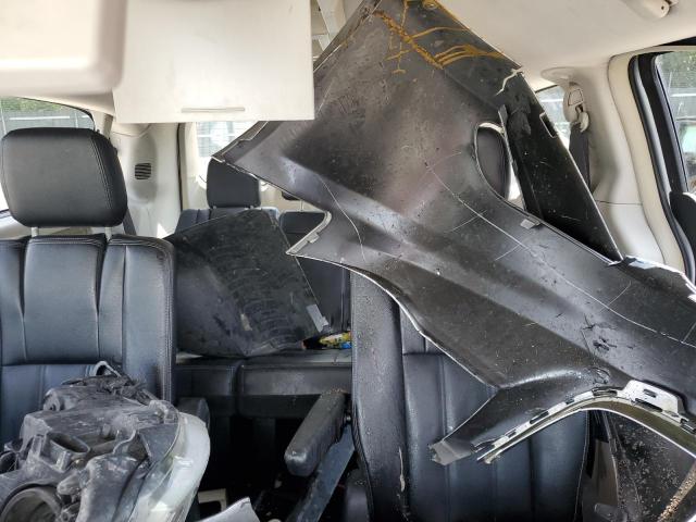 2C4RC1BG4FR545115 - 2015 CHRYSLER TOWN & COU TOURING 银色 照片 10