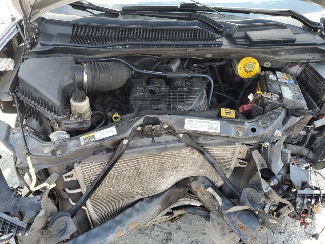 2C4RC1BG4FR545115 - 2015 CHRYSLER TOWN & COU TOURING 银色 照片 12