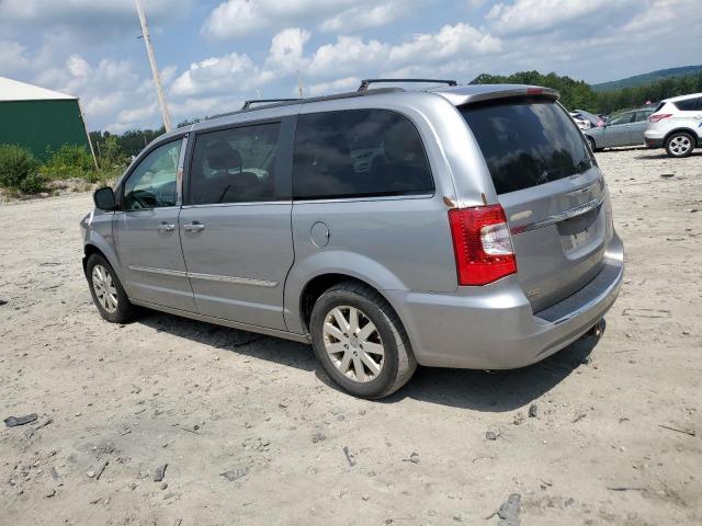 2C4RC1BG4FR545115 - 2015 CHRYSLER TOWN & COU TOURING 银色 照片 2
