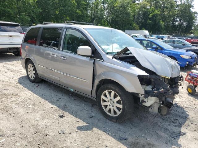 2C4RC1BG4FR545115 - 2015 CHRYSLER TOWN & COU TOURING 银色 照片 4