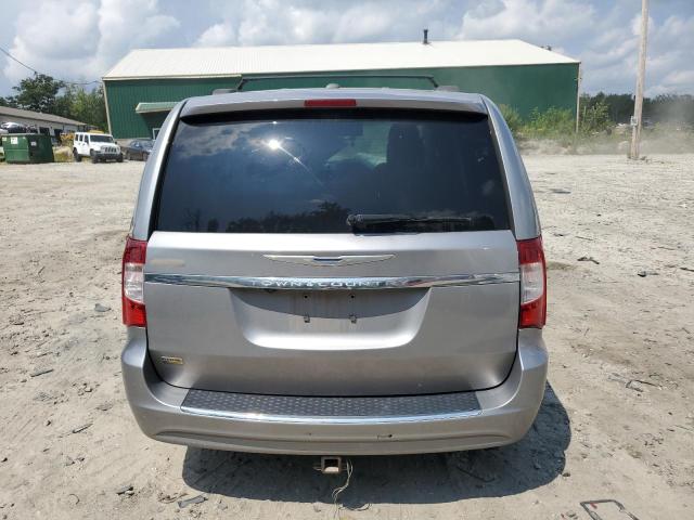 2C4RC1BG4FR545115 - 2015 CHRYSLER TOWN & COU TOURING 银色 照片 6