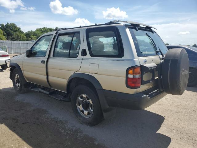 JN8AR05S3TW052815 - 1996 NISSAN PATHFINDER XE BEIGE photo 2