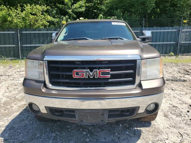 2GTEK19J871638643 - 2007 GMC NEW SIERRA K1500 BEIGE photo 5