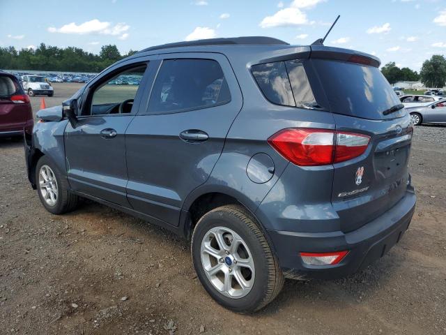 MAJ6S3GL0KC296828 - 2019 FORD ECOSPORT SE GRAY photo 2