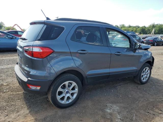 MAJ6S3GL0KC296828 - 2019 FORD ECOSPORT SE GRAY photo 3