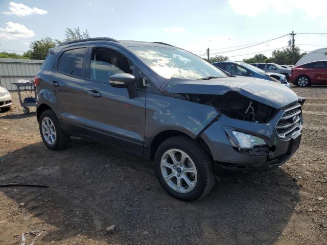 MAJ6S3GL0KC296828 - 2019 FORD ECOSPORT SE GRAY photo 4