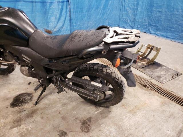 JS1VP56A0C2100360 - 2012 SUZUKI DL650 A BLACK photo 9