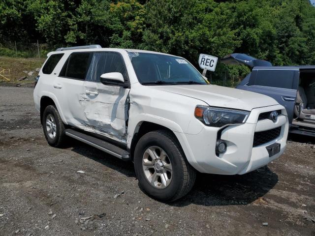 JTEBU5JR5H5442080 - 2017 TOYOTA 4RUNNER SR5/SR5 PREMIUM 白色 照片 4