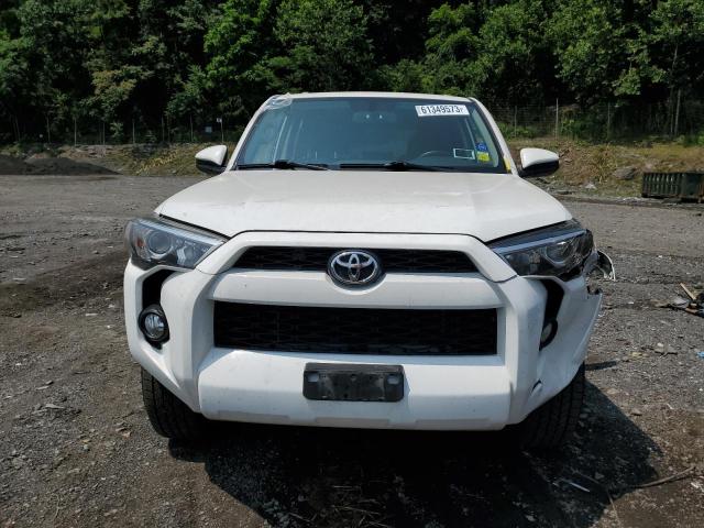 JTEBU5JR5H5442080 - 2017 TOYOTA 4RUNNER SR5/SR5 PREMIUM 白色 照片 5