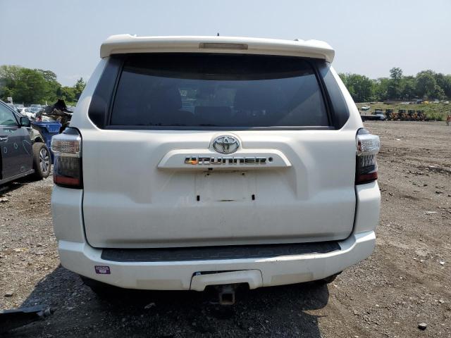JTEBU5JR5H5442080 - 2017 TOYOTA 4RUNNER SR5/SR5 PREMIUM 白色 照片 6
