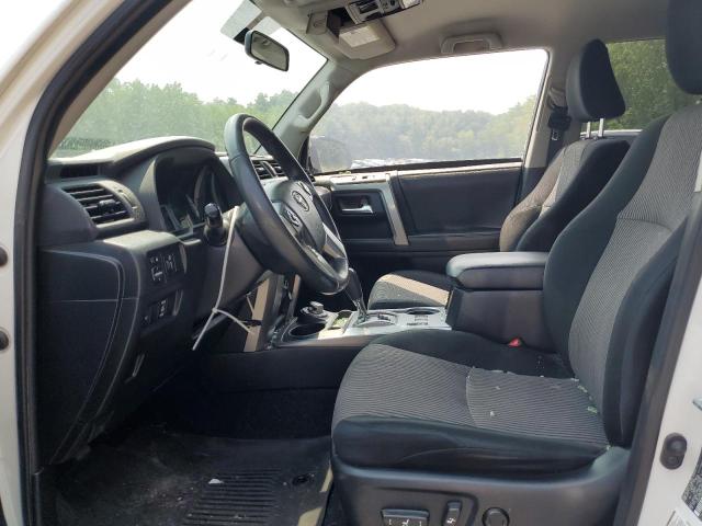 JTEBU5JR5H5442080 - 2017 TOYOTA 4RUNNER SR5/SR5 PREMIUM 白色 照片 7