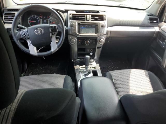 JTEBU5JR5H5442080 - 2017 TOYOTA 4RUNNER SR5/SR5 PREMIUM 白色 照片 8