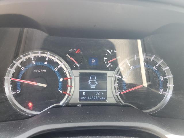 JTEBU5JR5H5442080 - 2017 TOYOTA 4RUNNER SR5/SR5 PREMIUM 白色 照片 9