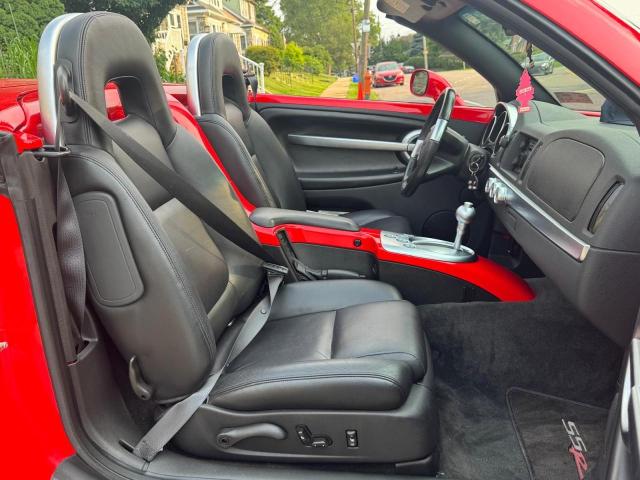 1GCES14P64B109571 - 2004 CHEVROLET SSR 红色 照片 5