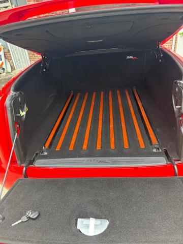 1GCES14P64B109571 - 2004 CHEVROLET SSR 红色 照片 6