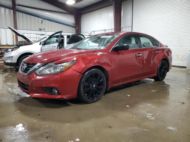 2017 NISSAN ALTIMA 2.5, 