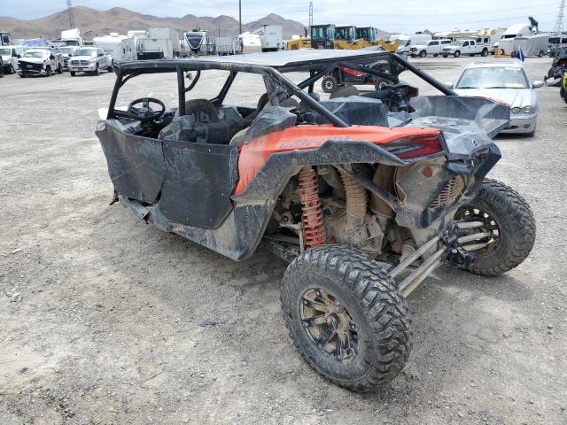 3JBVKAW26LK000180 - 2020 CAN-AM MAVERICK X RS TURBO R RED photo 3