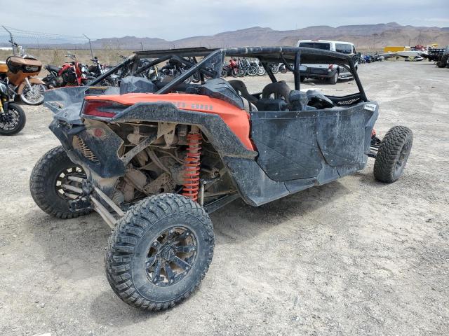 3JBVKAW26LK000180 - 2020 CAN-AM MAVERICK X RS TURBO R RED photo 4