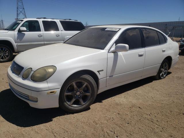 2003 LEXUS GS 300, 