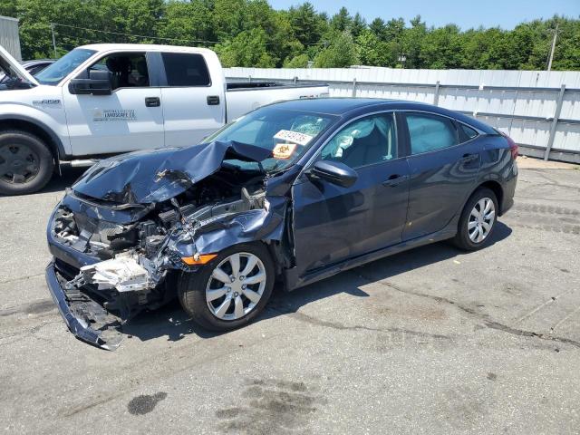 2019 HONDA CIVIC LX, 