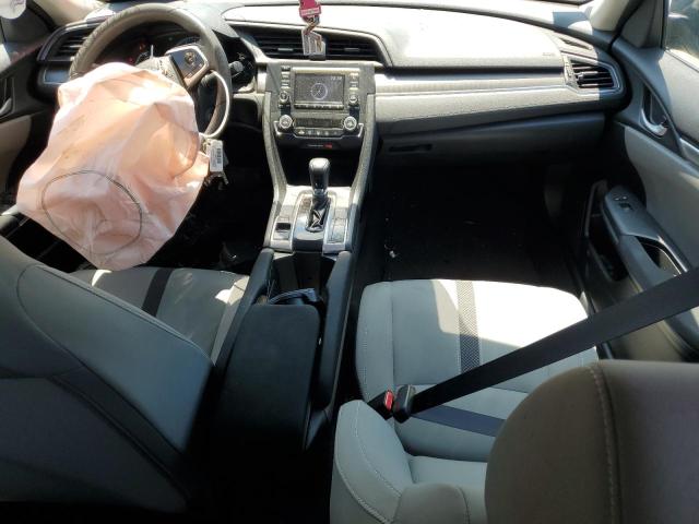 2HGFC2F62KH603752 - 2019 HONDA CIVIC LX BLUE photo 8