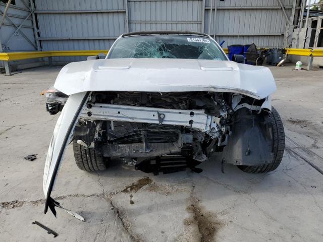 1FA6P8CFXN5121946 - 2022 FORD MUSTANG GT WHITE photo 5