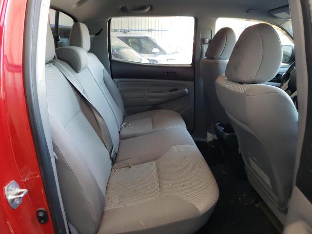 3TMJU4GN5DM139271 - 2013 TOYOTA TACOMA DOUBLE CAB PRERUNNER RED photo 10
