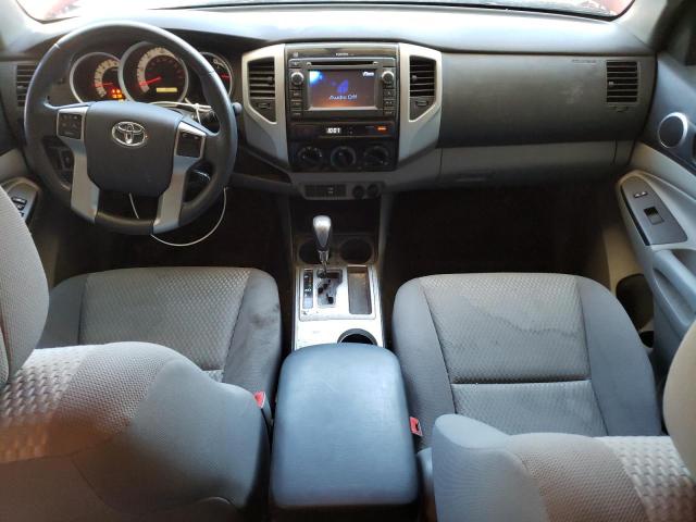 3TMJU4GN5DM139271 - 2013 TOYOTA TACOMA DOUBLE CAB PRERUNNER RED photo 8