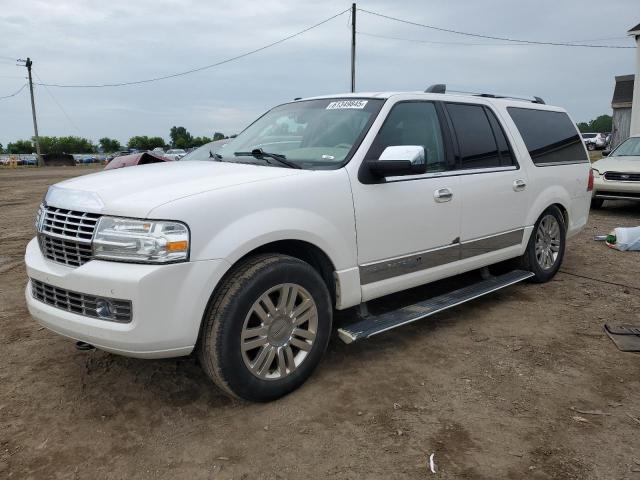 2011 LINCOLN NAVIGATOR L, 