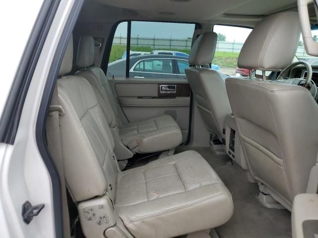 5LMJJ3J50BEJ08548 - 2011 LINCOLN NAVIGATOR L WHITE photo 11