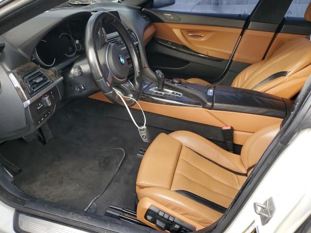 WBA6D6C59GG387896 - 2016 BMW 650 XI GRAN COUPE PURPLE photo 7