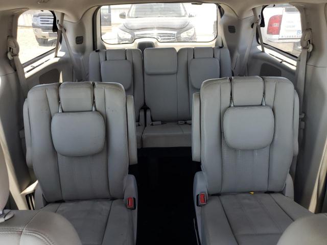 2C4RC1CGXDR646946 - 2013 CHRYSLER TOWN & COU TOURING L WHITE photo 10