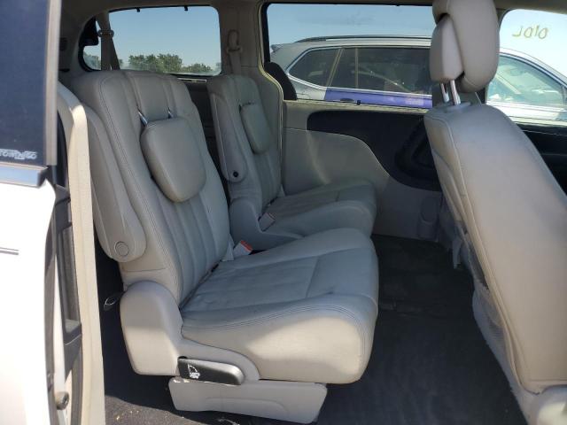 2C4RC1CGXDR646946 - 2013 CHRYSLER TOWN & COU TOURING L WHITE photo 11