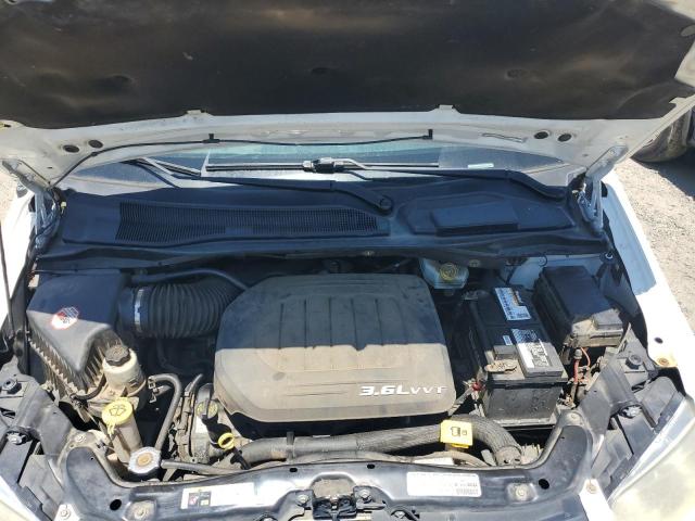 2C4RC1CGXDR646946 - 2013 CHRYSLER TOWN & COU TOURING L WHITE photo 12