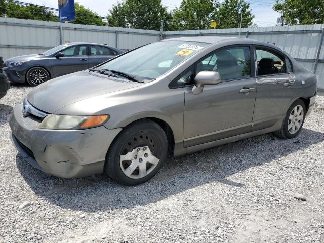 2007 HONDA CIVIC LX, 