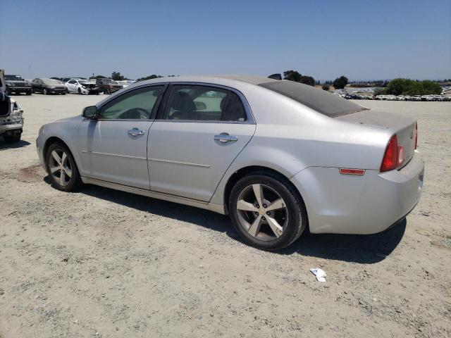 1G1ZC5E03CF109793 - 2012 CHEVROLET MALIBU 1LT SILVER photo 2