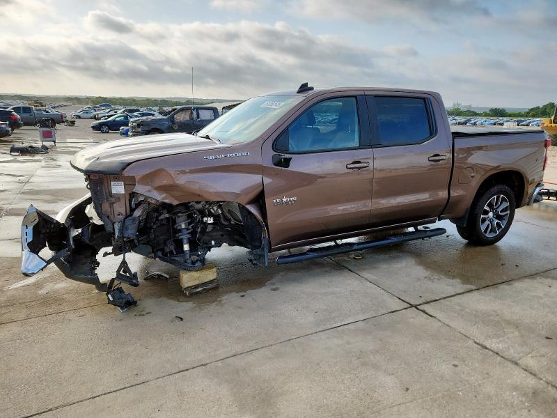 2019 CHEVROLET SILVERADO C1500 LT, 