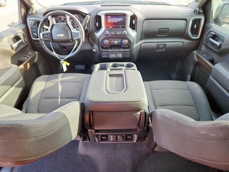 3GCPWCED2KG204355 - 2019 CHEVROLET SILVERADO C1500 LT ყავისფერი ფოტო 8