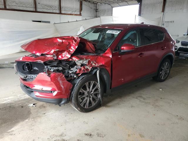 2020 MAZDA CX-5 GRAND TOURING, 